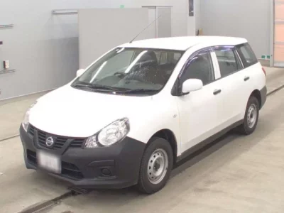 Nissan AD