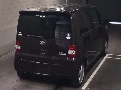 Daihatsu MOVE CONTE