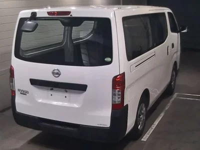Nissan CARAVAN VAN