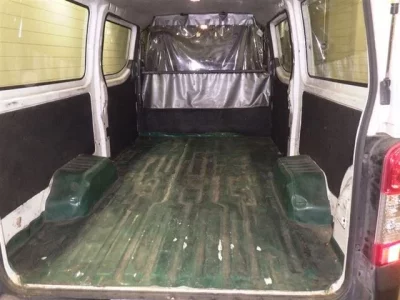 Nissan CARAVAN VAN