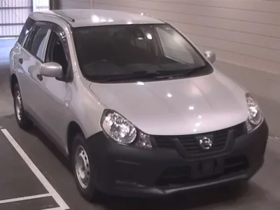 Nissan AD