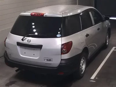 Nissan AD