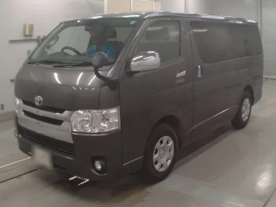 Toyota REGIUS ACE VAN