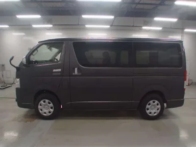 Toyota REGIUS ACE VAN