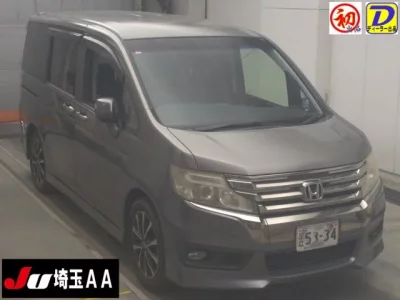 Honda STEP WAGON