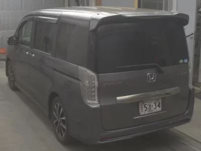 Honda STEP WAGON