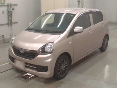 Daihatsu MIRA E S