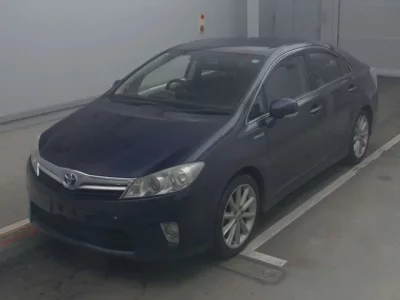 Toyota SAI