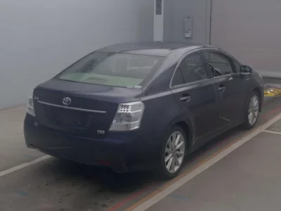 Toyota SAI