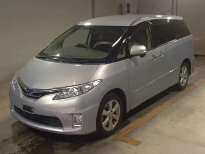Toyota ESTIMA HYBRID