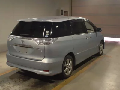 Toyota ESTIMA HYBRID