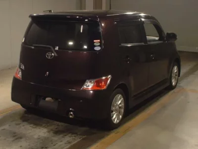 Toyota BB