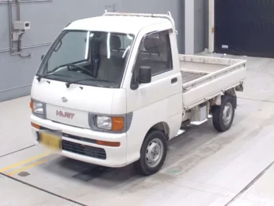 Daihatsu HIJET TRUCK