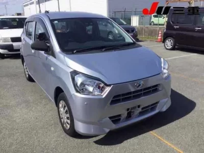 Daihatsu MIRA E S