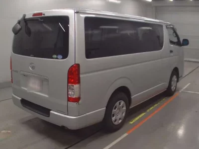 Toyota REGIUS ACE VAN