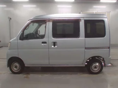 Daihatsu HIJET VAN