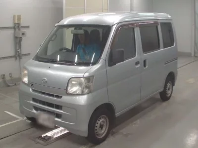 Daihatsu HIJET VAN