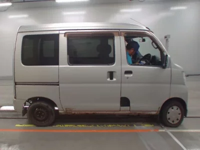 Daihatsu HIJET VAN