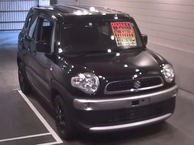 Suzuki XBEE