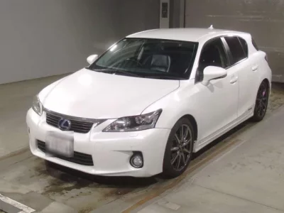 Lexus CT