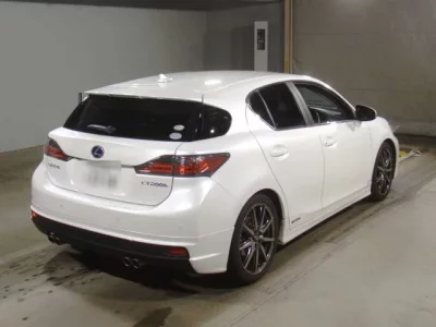 Lexus CT