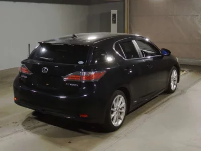 Lexus CT