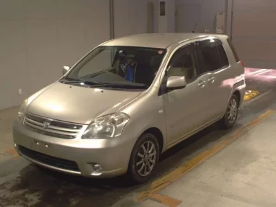 Toyota RAUM