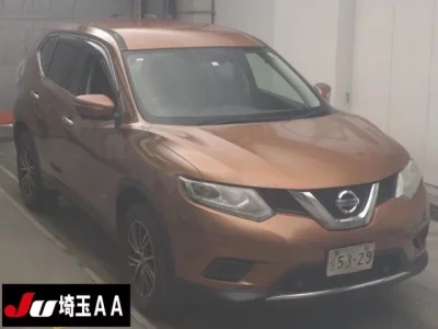 Nissan X-TRAIL