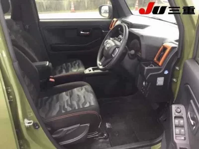 Daihatsu TAFT