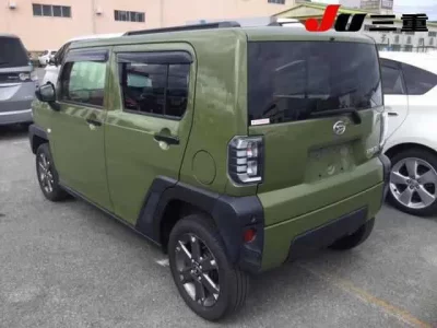 Daihatsu TAFT