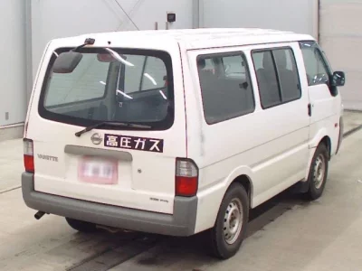 Nissan VANETTE VAN