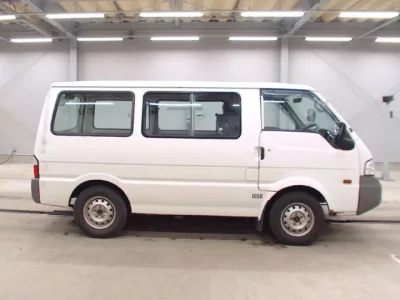 Nissan VANETTE VAN
