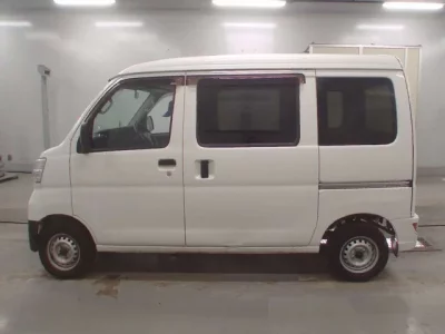 Daihatsu HIJET VAN