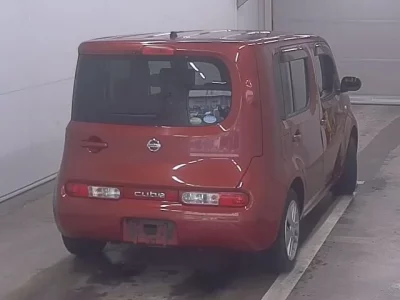 Nissan CUBE