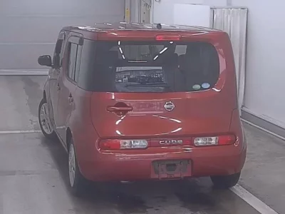Nissan CUBE