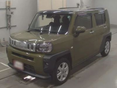 Daihatsu TAFT