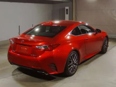 Lexus RC