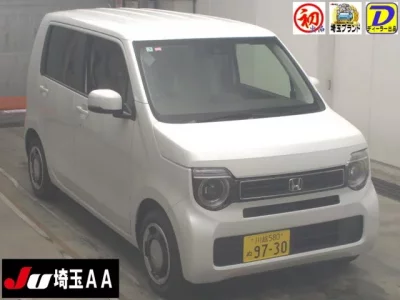 Honda N WGN