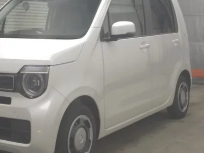 Honda N WGN