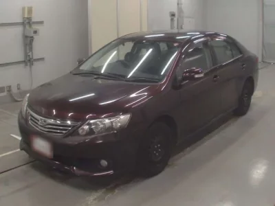 Toyota ALLION