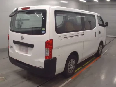 Nissan CARAVAN VAN