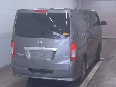 Nissan CARAVAN VAN