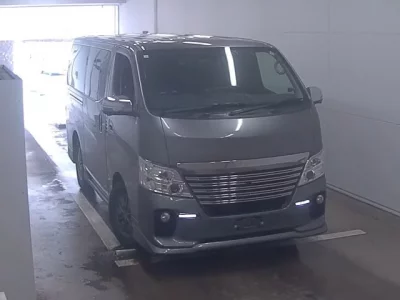 Nissan CARAVAN VAN