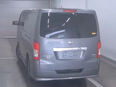 Nissan CARAVAN VAN