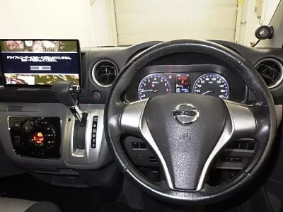 Nissan CARAVAN VAN