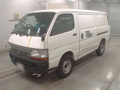 Toyota REGIUS ACE VAN