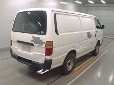 Toyota REGIUS ACE VAN