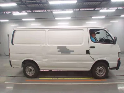 Toyota REGIUS ACE VAN