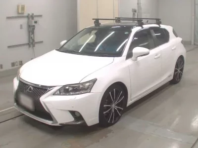 Lexus CT