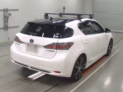 Lexus CT